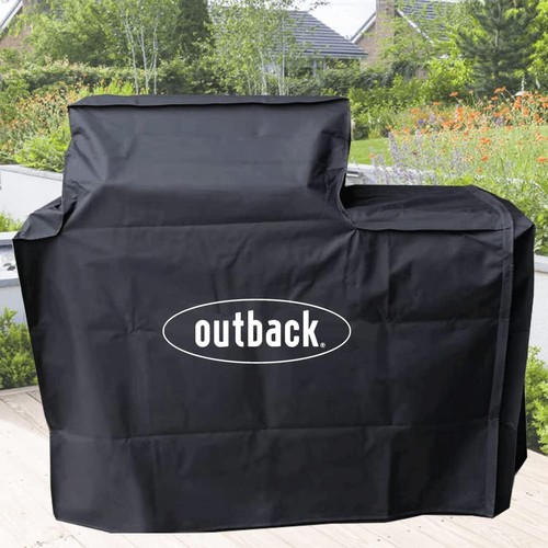Outback bbq cover - bbq, heavy-duty