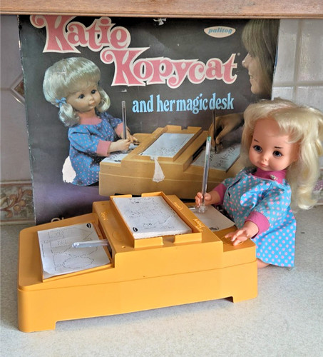 Boxed vintage 1970 katie - vintage,