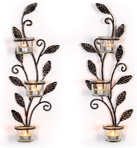 Sziqiqi wall candle - sziqiqi,