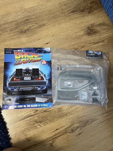 Eaglemoss build the - eaglemoss,