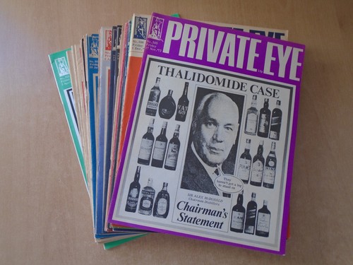 Private eye 26 - private,