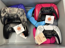 🎮 TMR Hall Effect Anti Stick Drift 🕹️ Upgraded Sony PS5 Dual Sense Controller