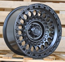 4X 16" SENTINEL wheels 6X139.7 8.5J ET0 4x4 for 4Runner Hilux Land Cruiser