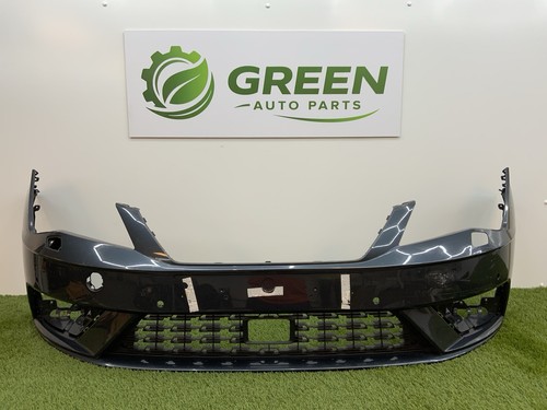 Seat leon front bumper - front,