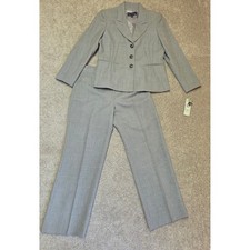 Evan-Picone Suit Womens 8P