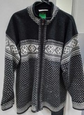 MENS DALE OF NORWAY FULL ZIP