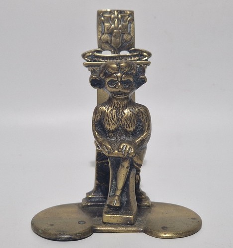 Vintage solid brass lincoln - vintage,