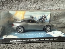 James Bond Car Collection