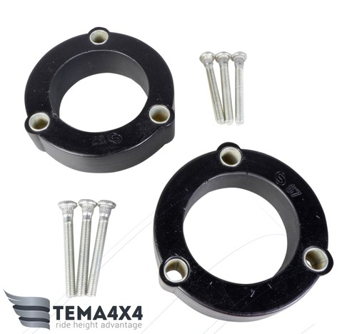 Tema4x4 30mm front strut - 30mm,