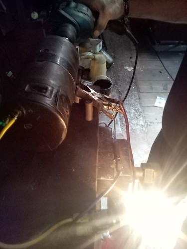 Lucas e3l volt dynamo - volt,