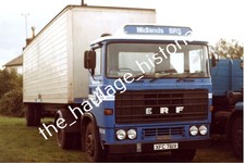 THH Truck Photos - ERF B Series - Midlands BRS.
