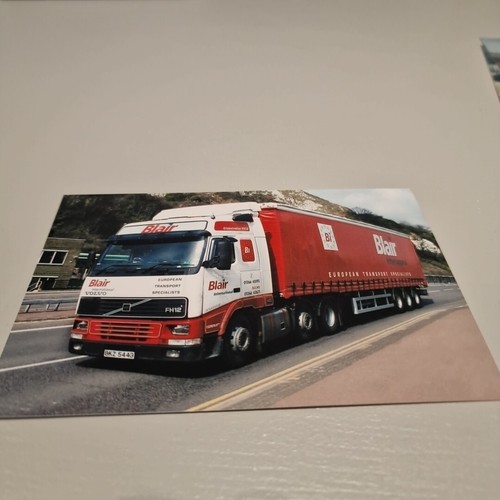 Blair international volvo - blair,