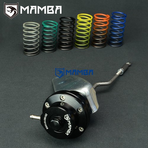 Mamba adjustable turbo - mamba,