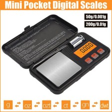 Mini Pocket Digital Scales