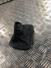 BMW BLACK LEATHER GEAR STICK