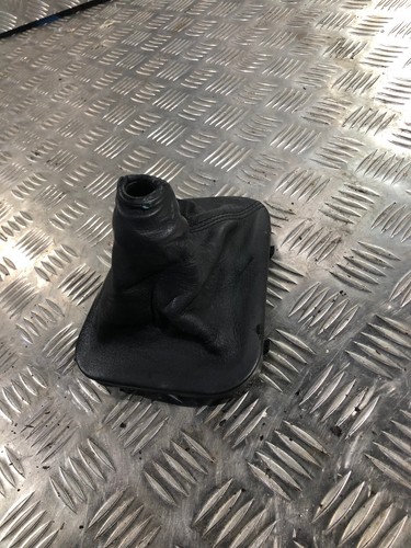 Bmw black leather gear - bmw,