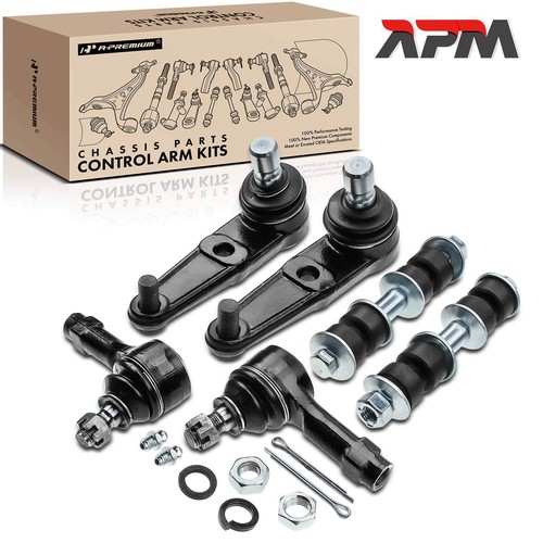 Tie rod end control - tie,