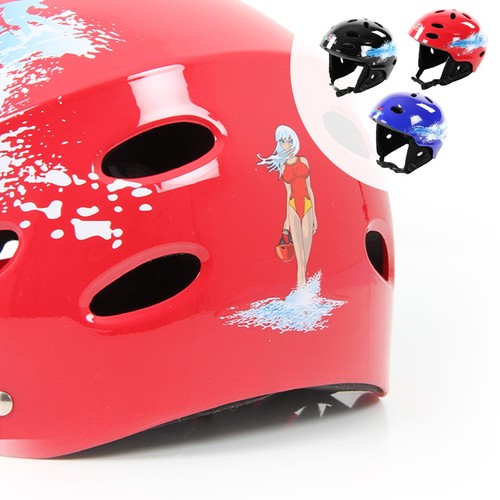 Water sports safety helmet - sports,