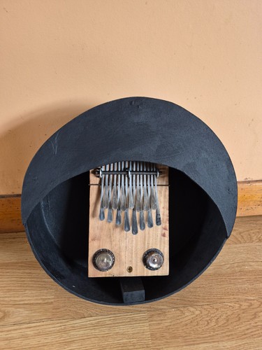 Mbira kalimba musical - mbira,