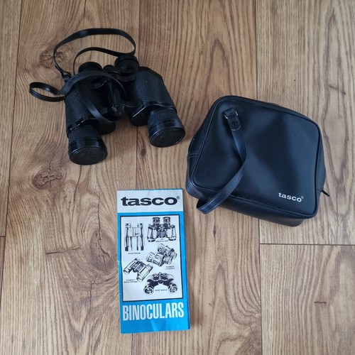 Vintage tasco 8x40 zip - 8x40,