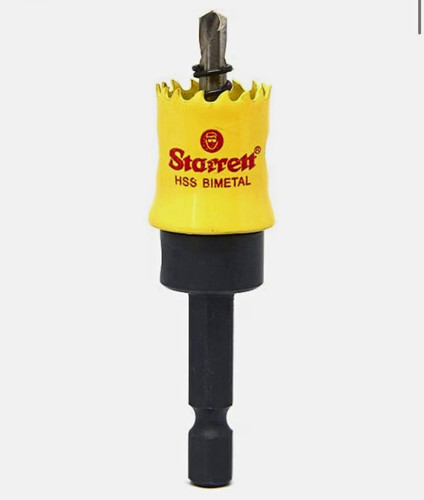 Starrett hss metal - hss, cordless