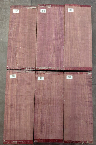 Exotic knife handle blanks - knife,
