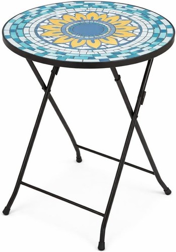 Round bistro table small - bistro,