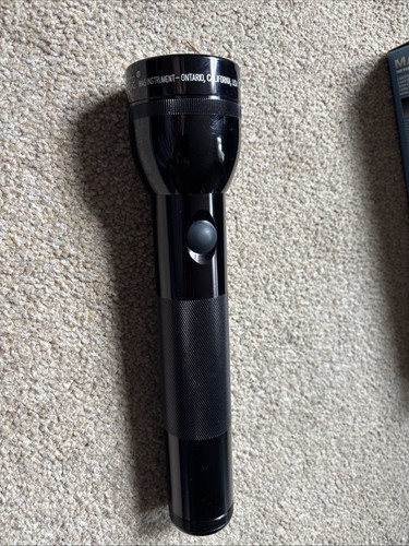 Mag lite cell flashlight - mag-lite, 2-cell