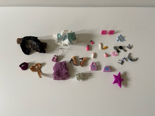 Lil bratz clothes mixed - bratz,