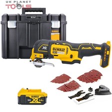 Dewalt DCS355N 18V Multi-Tool