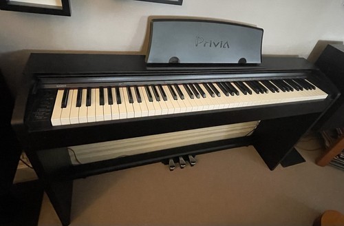 Casio privia 735 - privia, px-735