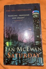 Saturday by Ian McEwan (2006