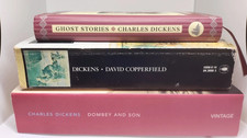 Charles Dickens Book Bundle -