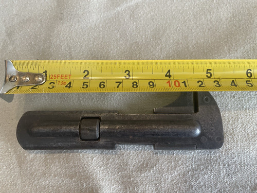 Vintage wrench adjustable - vintage,