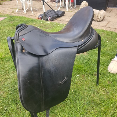 Albion slk dressage saddle - dressage,