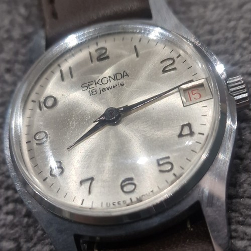 1979 ussr watch - @,