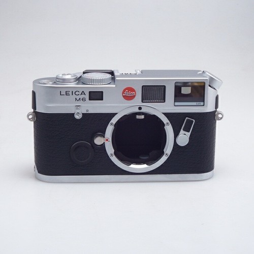 Leica ttl silver 35mm - silver,
