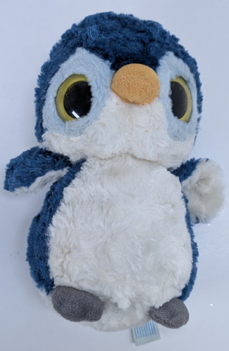 Yoohoo and friends blue - 8",