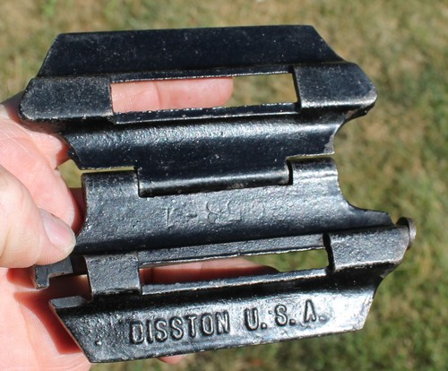 Vintage disston saw jointer - saw, &