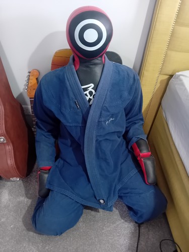 Fairtex maddox grappling dummy - grappling,