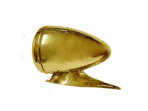 For front fender light - for,