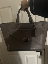 Mulberry Willow Tote Handbag