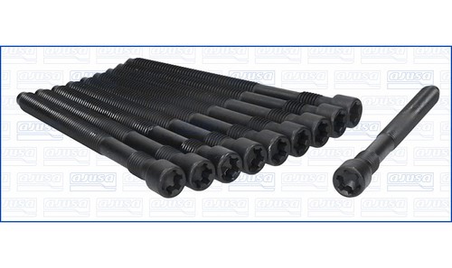 Cylinder head bolt set - cylinder,