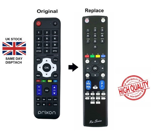 Replacement remote control - replacement,