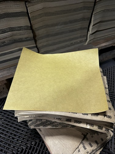 100x sandpaper 180 grit - ,
