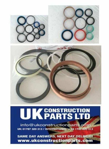 Mini digger seal - flyer, jcb