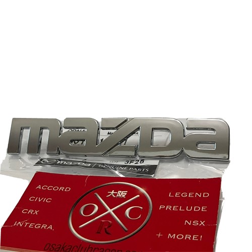 New genuine oem 1990 - new, mazda