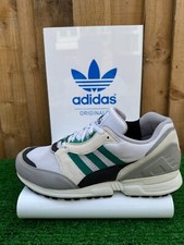 VINTAGE Adidas EQT EQUIPMENT RUNNING CUSHION UK9 2014 ZX 500 8 7 6 BOXED