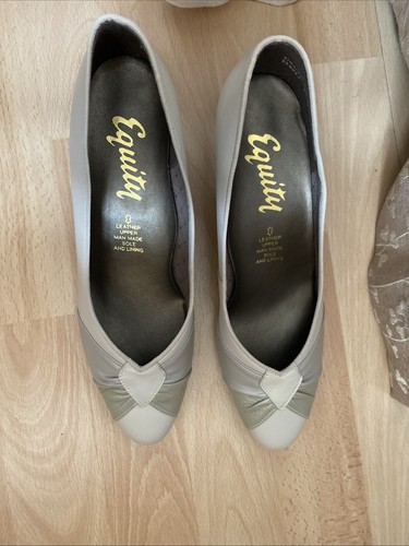 Equity size eu38 beige 3 - 5,