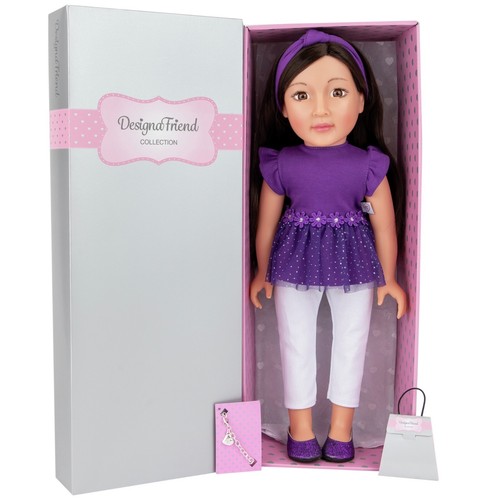 18in 45cm designafriend bff - 18in/45cm,